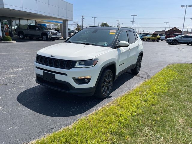 2020 Jeep Compass High Altitude