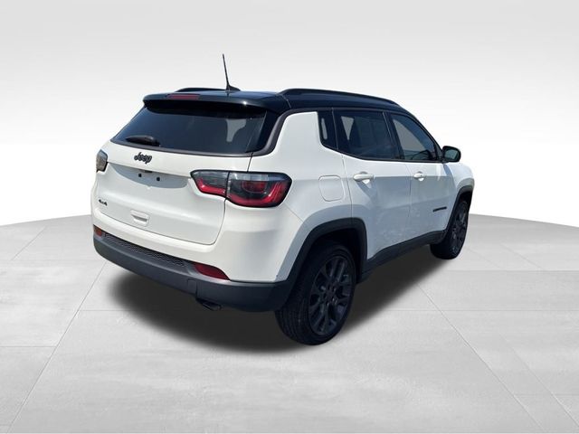 2020 Jeep Compass High Altitude