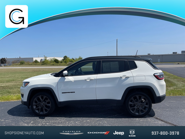 2020 Jeep Compass High Altitude