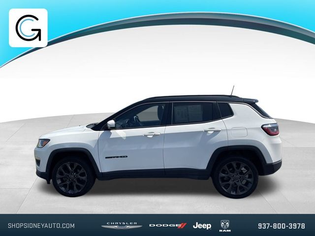 2020 Jeep Compass High Altitude