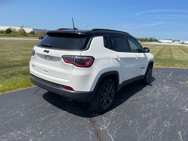 2020 Jeep Compass High Altitude