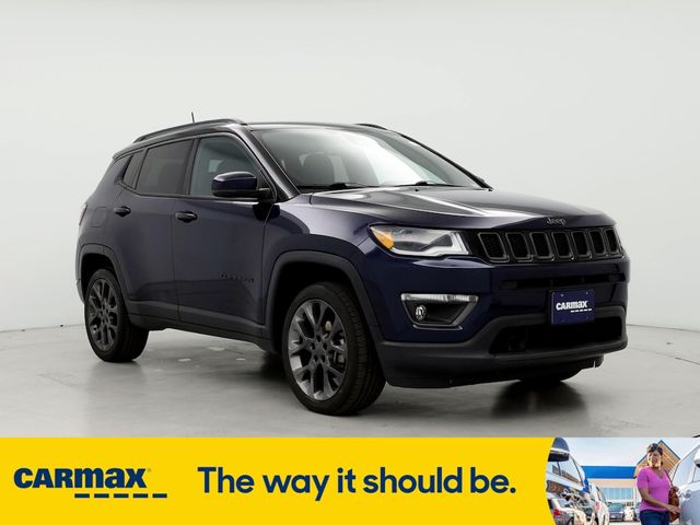 2020 Jeep Compass High Altitude