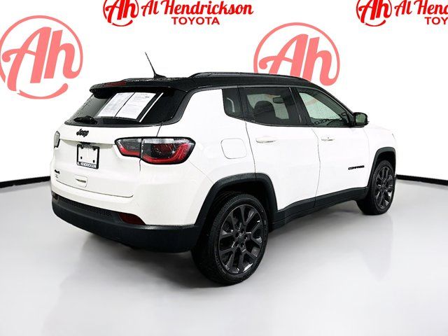 2020 Jeep Compass High Altitude