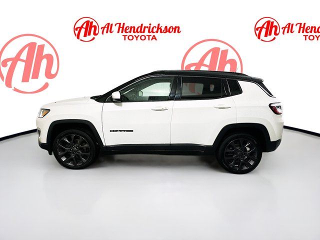 2020 Jeep Compass High Altitude