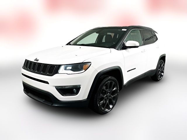 2020 Jeep Compass High Altitude