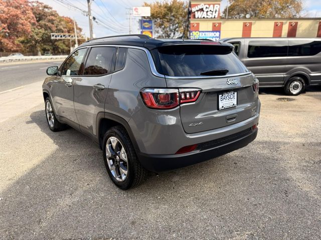 2020 Jeep Compass Limited