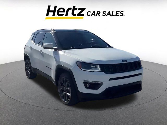 2020 Jeep Compass High Altitude