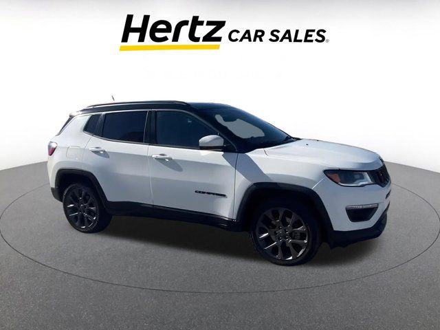 2020 Jeep Compass High Altitude