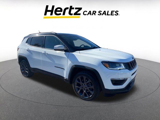 2020 Jeep Compass High Altitude