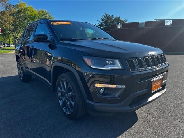 2020 Jeep Compass High Altitude