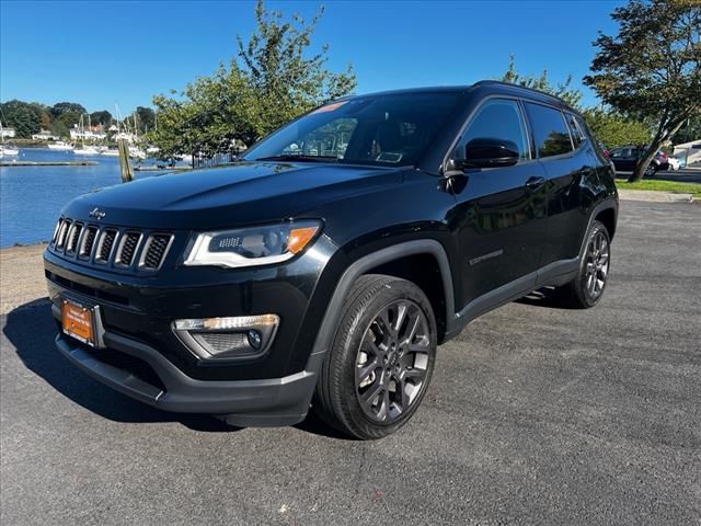 2020 Jeep Compass High Altitude