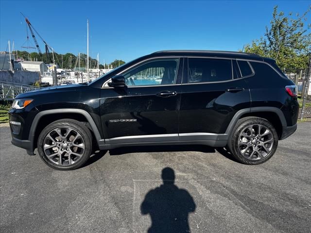 2020 Jeep Compass High Altitude