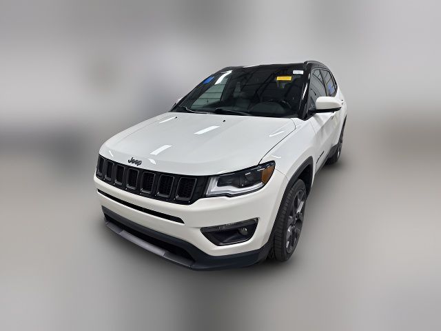 2020 Jeep Compass High Altitude