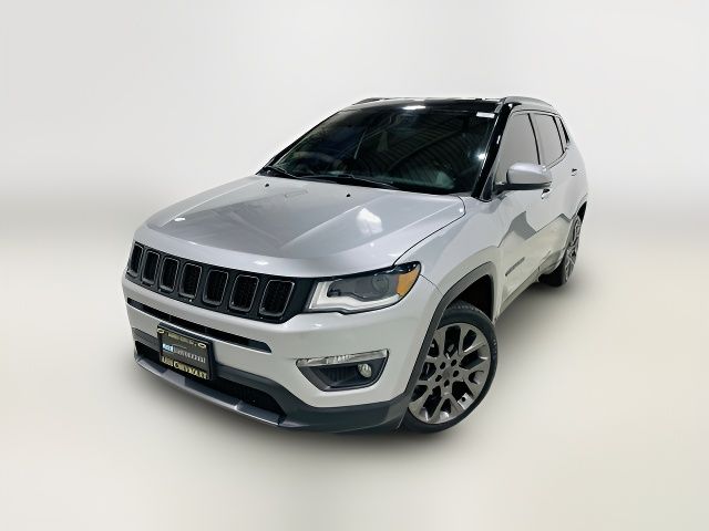 2020 Jeep Compass High Altitude