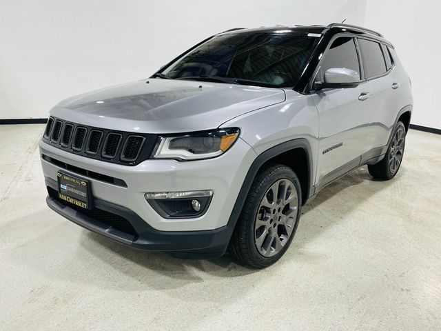 2020 Jeep Compass High Altitude