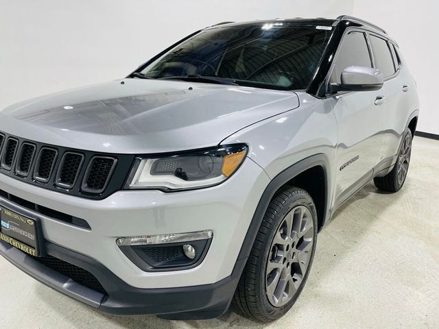 2020 Jeep Compass High Altitude