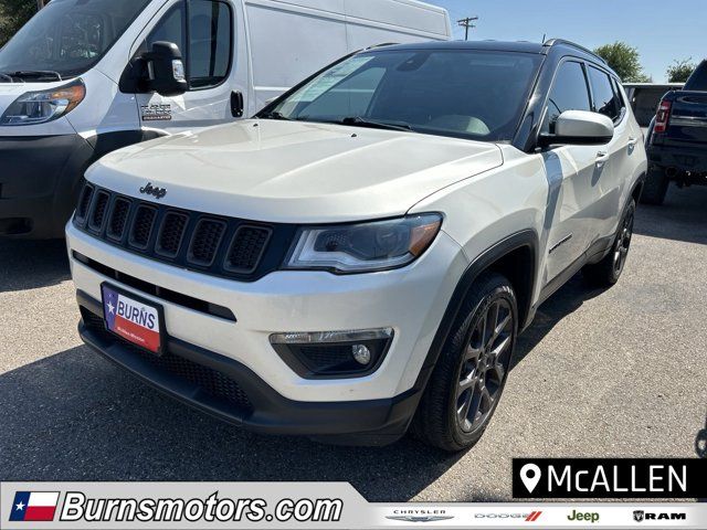 2020 Jeep Compass High Altitude