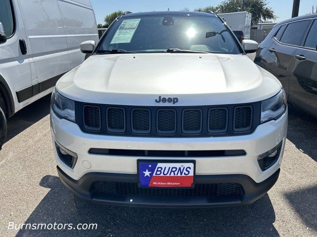 2020 Jeep Compass High Altitude