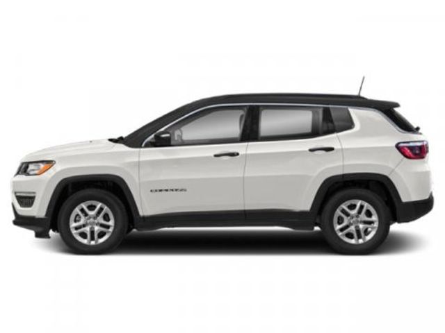 2020 Jeep Compass High Altitude