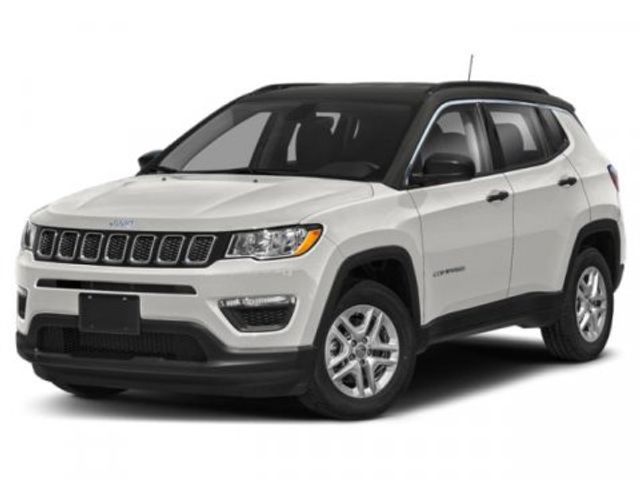 2020 Jeep Compass High Altitude