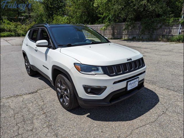 2020 Jeep Compass High Altitude