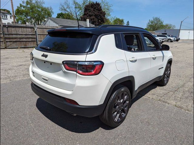 2020 Jeep Compass High Altitude