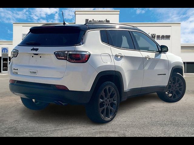 2020 Jeep Compass High Altitude