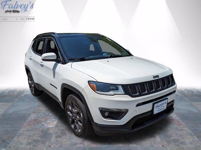 2020 Jeep Compass High Altitude