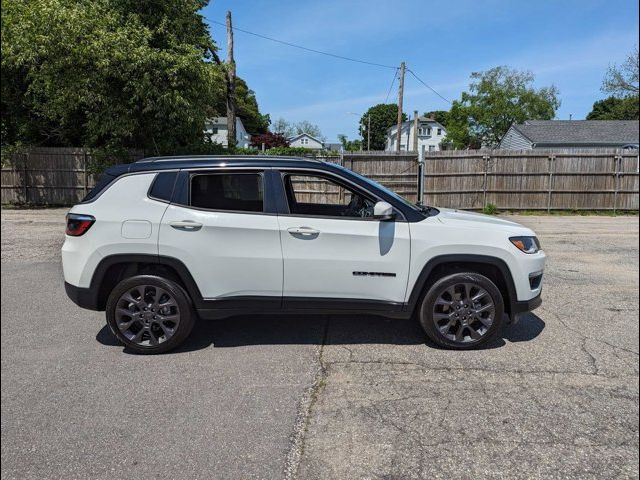 2020 Jeep Compass High Altitude