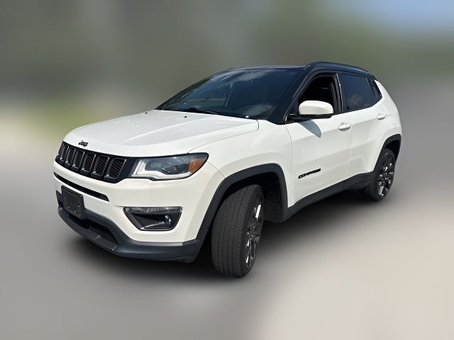 2020 Jeep Compass High Altitude