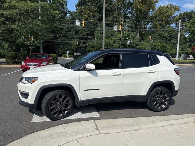 2020 Jeep Compass High Altitude