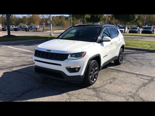 2020 Jeep Compass High Altitude