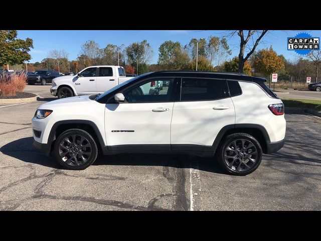 2020 Jeep Compass High Altitude