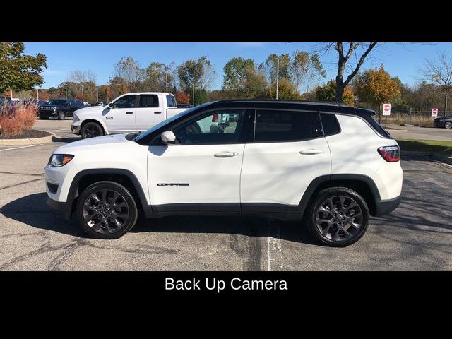 2020 Jeep Compass High Altitude