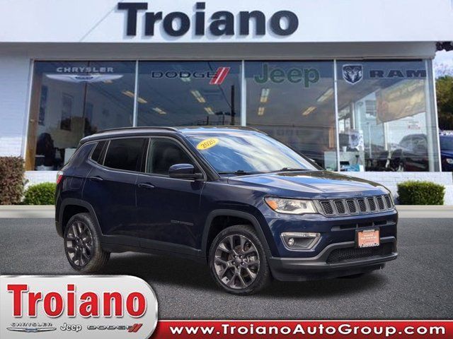 2020 Jeep Compass High Altitude