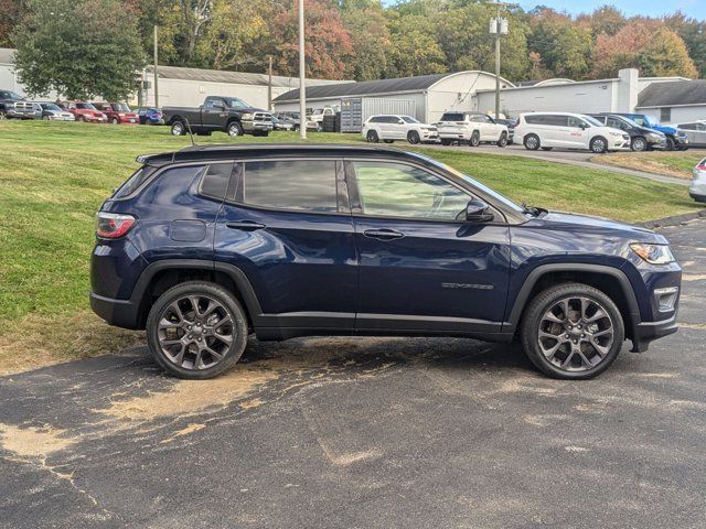 2020 Jeep Compass High Altitude