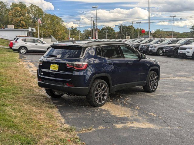 2020 Jeep Compass High Altitude