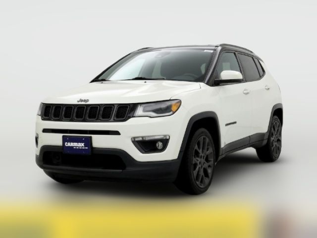 2020 Jeep Compass High Altitude