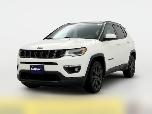 2020 Jeep Compass High Altitude