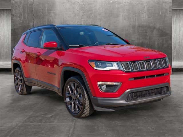 2020 Jeep Compass High Altitude