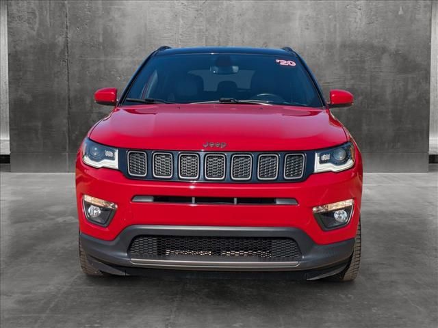 2020 Jeep Compass High Altitude