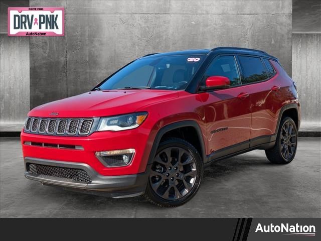 2020 Jeep Compass High Altitude