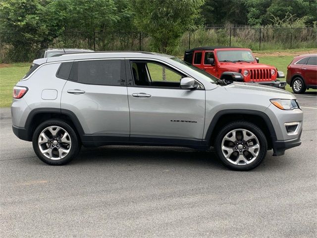 2020 Jeep Compass Limited