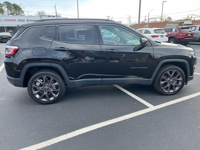 2020 Jeep Compass High Altitude