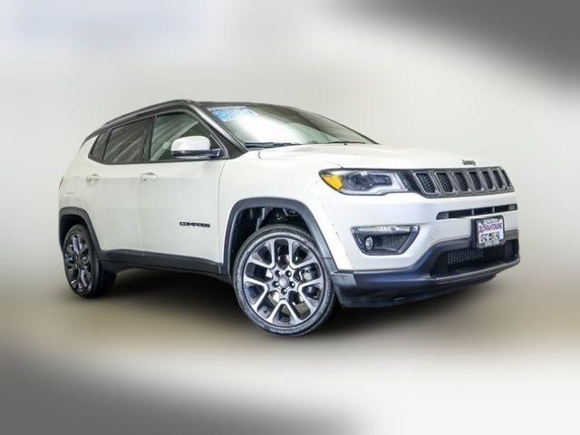 2020 Jeep Compass High Altitude