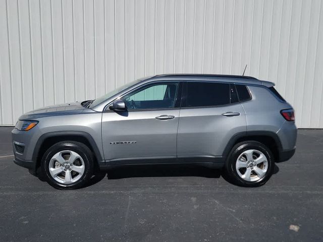 2020 Jeep Compass Latitude