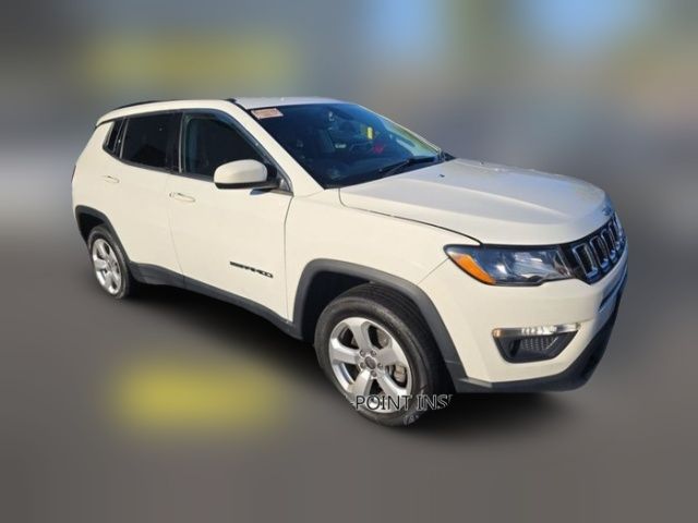 2020 Jeep Compass Latitude