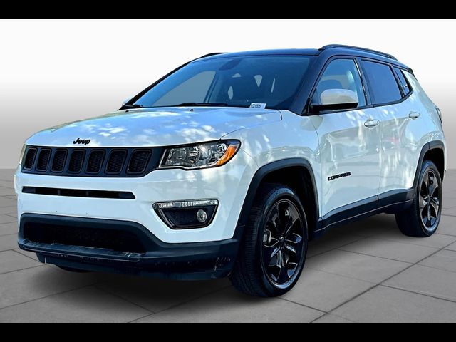 2020 Jeep Compass Altitude