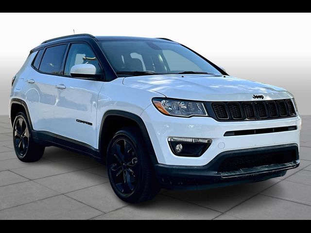 2020 Jeep Compass Altitude