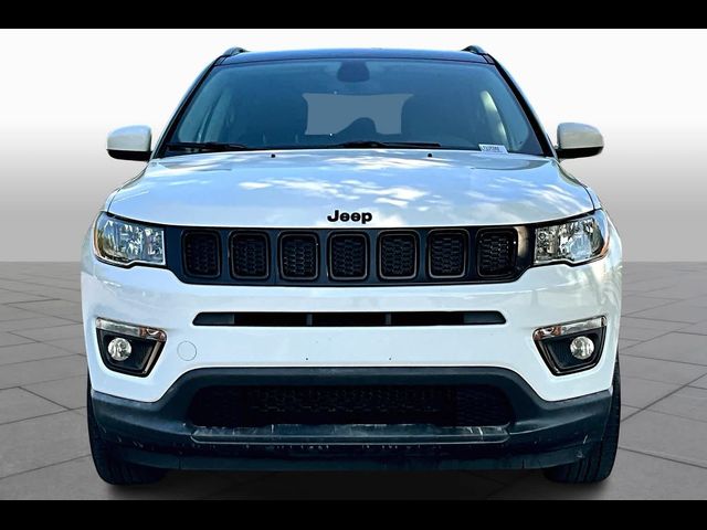 2020 Jeep Compass Altitude